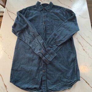 The Territory Ahead Men's Long Sleeve Button Down